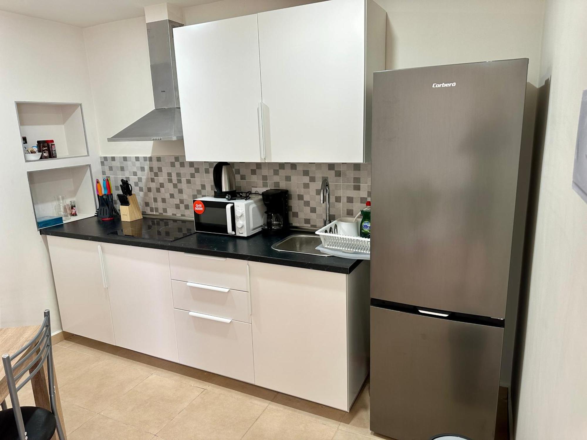 New Modern Apartment, Scandinavian Style Икод де лос Винос Екстериор снимка